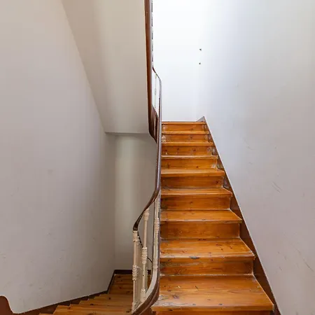 Cozy & Modern In Historic Center Of Apartment Lisbon